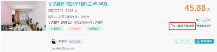 6月27日好房急售：梅溪湖剛需兩房僅9字頭，性價比爆表！