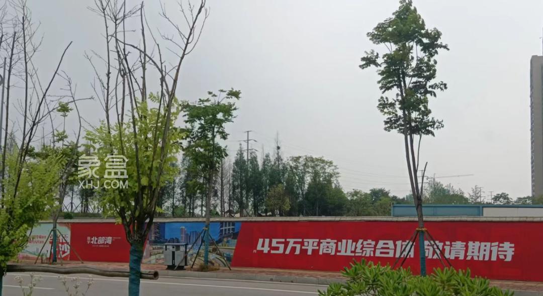 滨水新城将新增45万方大型商业综合体！可辐射周边多个在售楼盘，最低6字头！