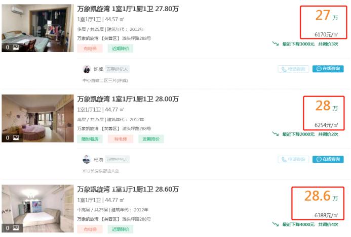 在长沙买小户型的二手房有哪些选择?——芙蓉区篇 在长沙买小户型的二手房有哪些选择?——芙蓉区篇
