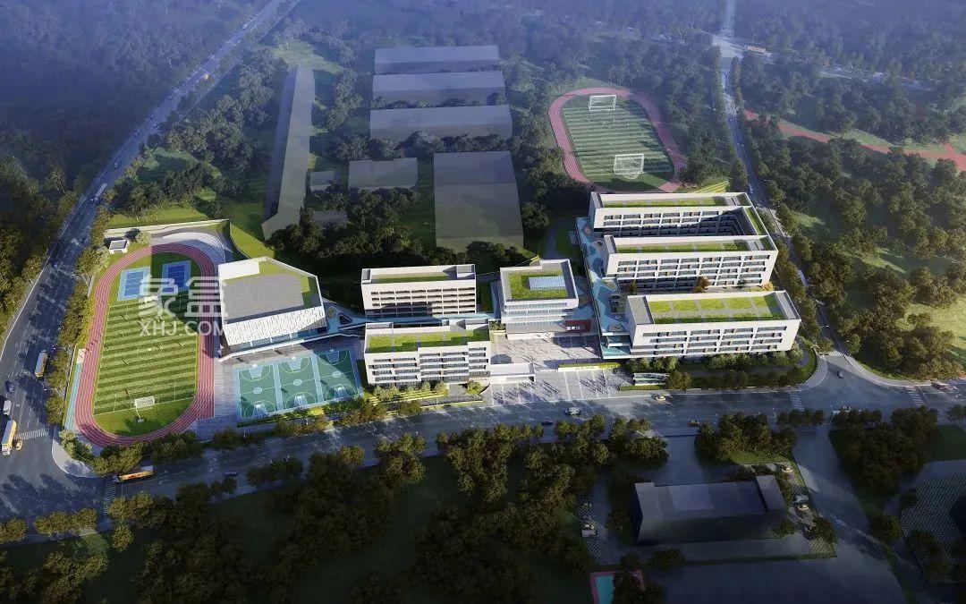 2023年长沙第四轮土拍正式挂牌！湖橡城市更新首开地块来了！