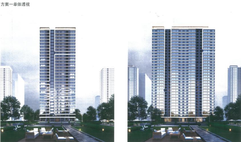 天心区纯新盘“龙湖云颂”曝光！豪宅定位，配建学校、公园！