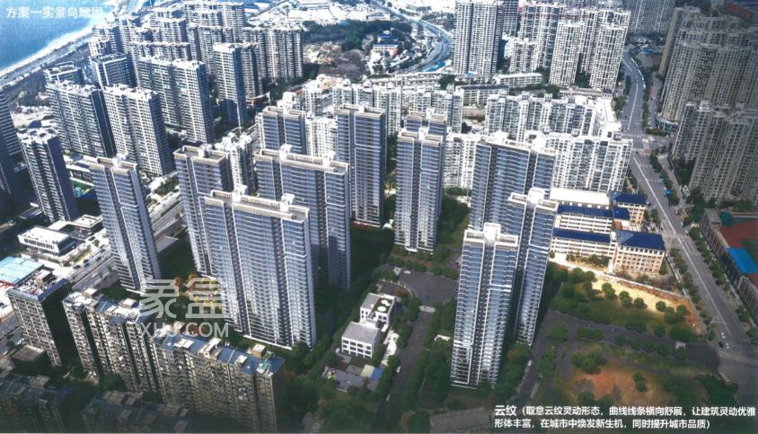 天心区纯新盘“龙湖云颂”曝光！豪宅定位，配建学校、公园！