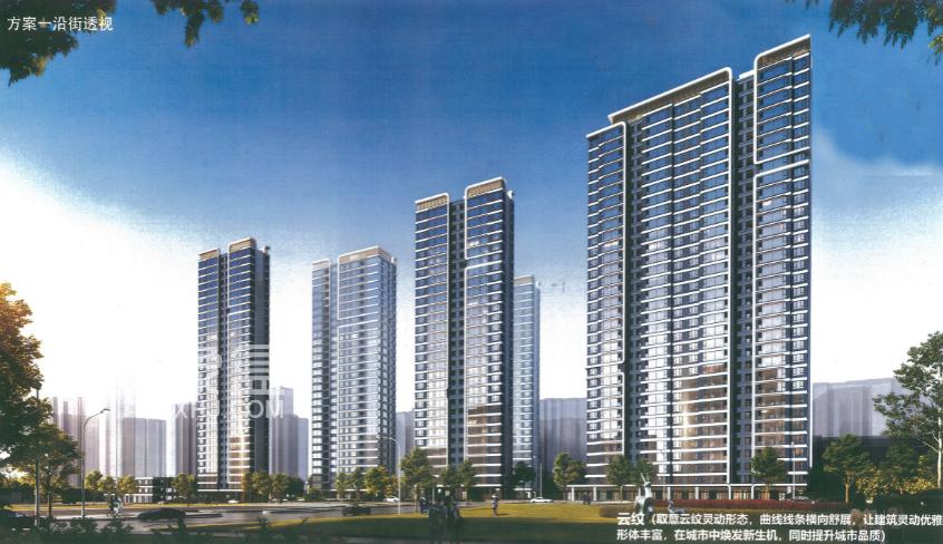 天心区纯新盘“龙湖云颂”曝光！豪宅定位，配建学校、公园！