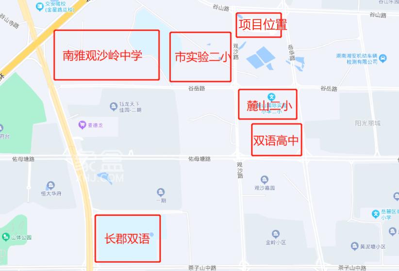 “市府板块”全新盘来了！“完美配套”令人期待！