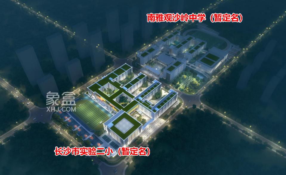 “市府板块”全新盘来了！“完美配套”令人期待！
