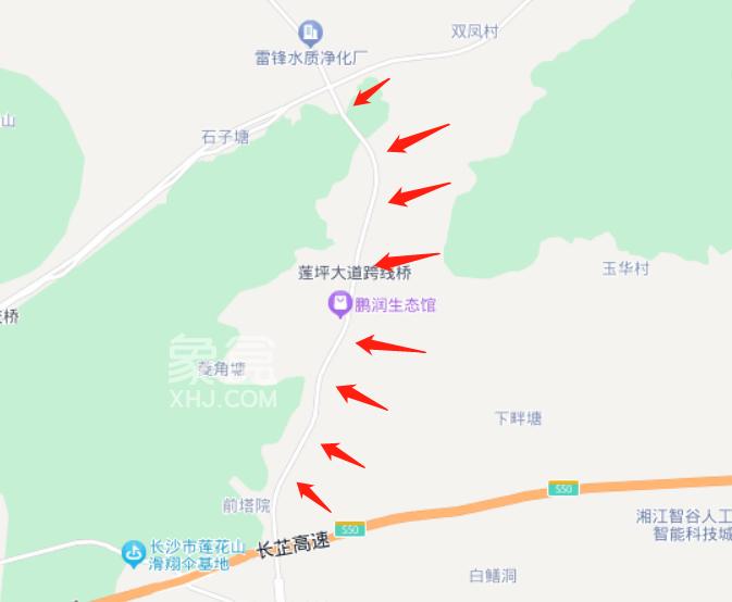 长沙河西这几条主干道将提质改造！总投资1.27亿元！