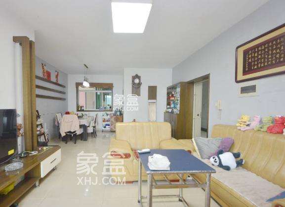7月5日全新房源：赤岗冲采光极好三室，教育环境佳舒适便利