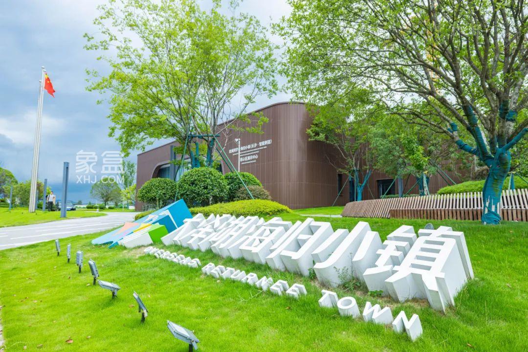 7月4日望城区开展“省会新地标 湘江未来城”大泽湖新媒体主题采风活动！