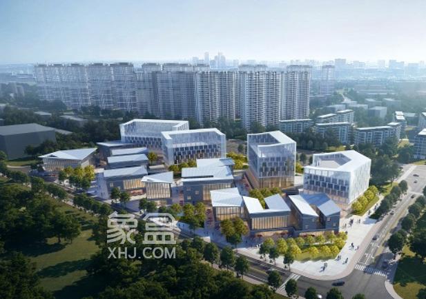 这个总部基地项目落户望城，助力打造海归人才高地！