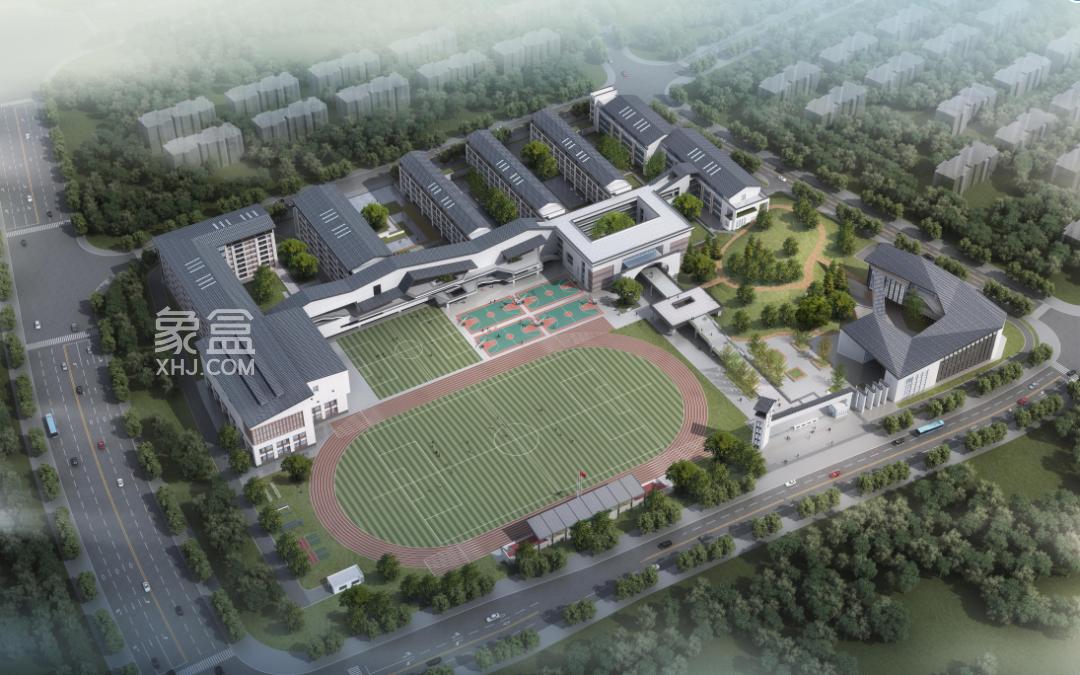 长沙长郡智谷中学、南雅梅溪湖中学等2所公办高中今年9月开学！