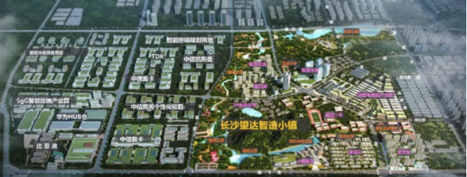 望城又一座“濕地公園”將啟動建設(shè)！屬“望達(dá)智造小鎮(zhèn)”規(guī)劃范圍！