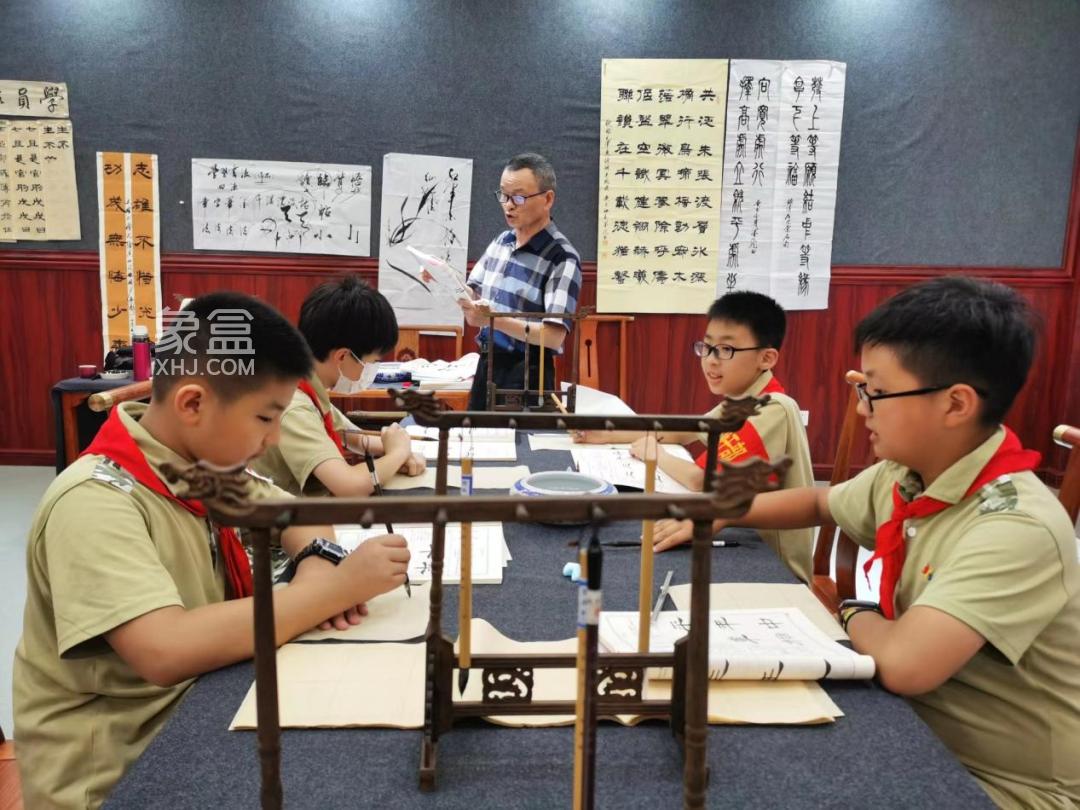 长沙育新小学：始于1959年，以少年军校之名播撒爱国教育种子！