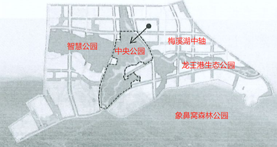 【夏日安家節(jié)】梅溪湖二期“中央公園”啟動(dòng)！片區(qū)在售樓盤迎超級“利好”！