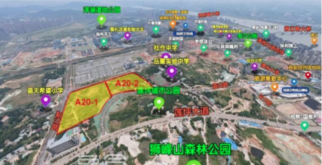 【土拍动态】长沙第4批供地落幕！2宗底价成交！1宗中止！