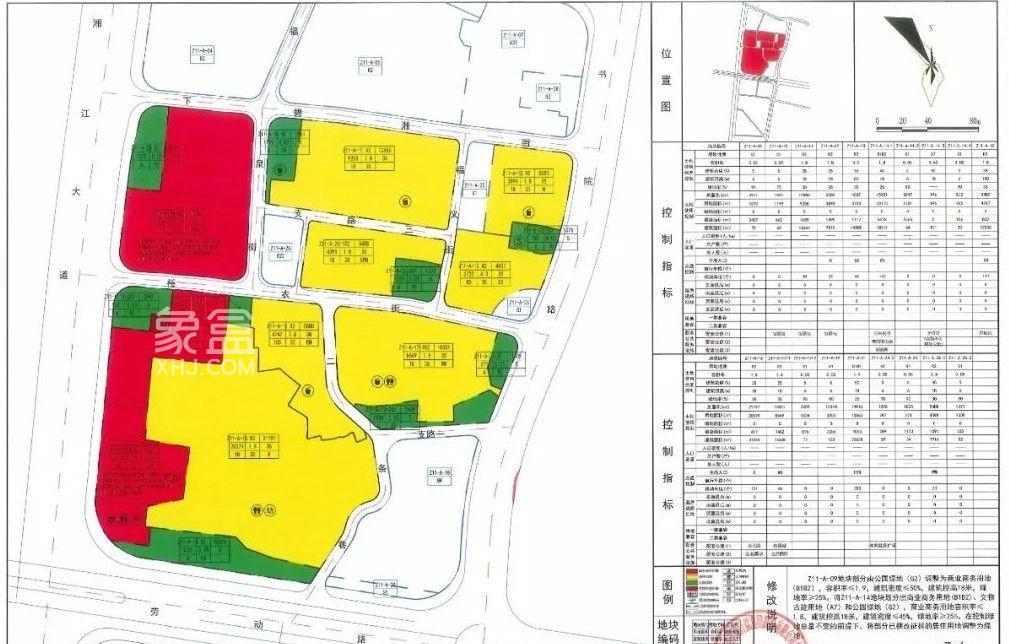 【土拍动态】楼面价10900！市中心五一商圈地块挂牌，一线临江！