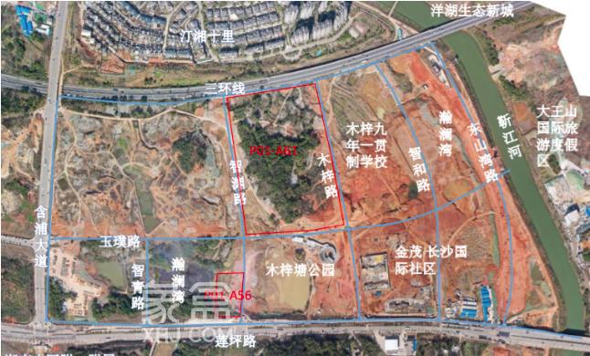 【土拍动态】长沙第4批供地落幕！2宗底价成交！1宗中止！