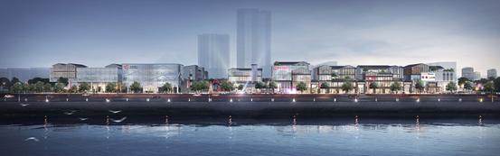 【土拍动态】楼面价10900！市中心五一商圈地块挂牌，一线临江！