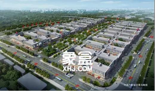 【在售】中南汽配城在售公寓 均价8000元/平