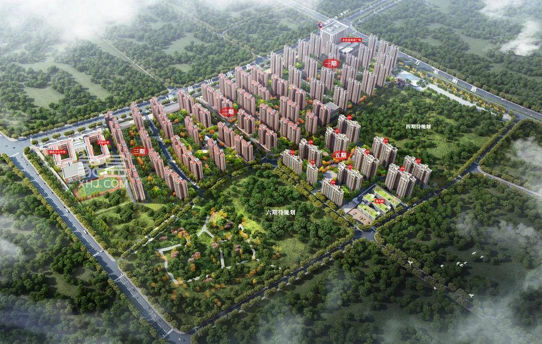 【夏日安家节】南城超级大盘“丽发新城”即将推新！8字头“地铁口+九年制名校”！