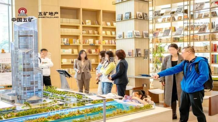 裕南街街道：长沙五矿广场、平安财富中心、保利国际广场做楼宇经济行动派！