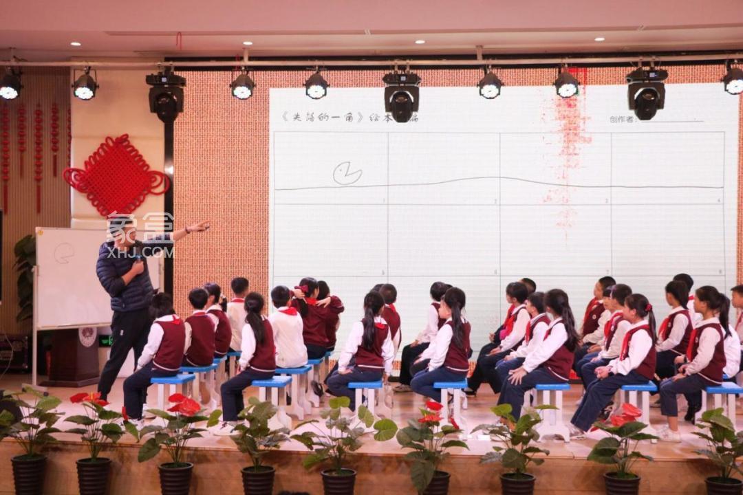 长沙枫树山明昇小学：始于2018年，明昇壹城配建，昇陟教苑写春秋！