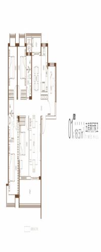 长房岭秀时代户型图