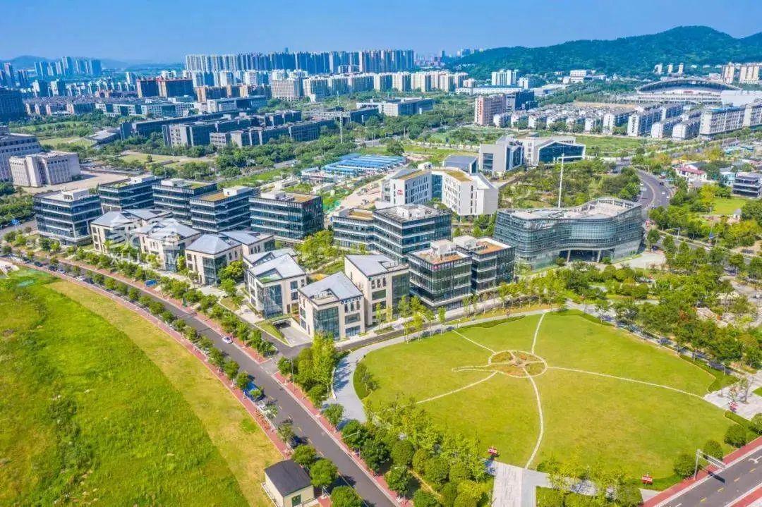 大科城“中建智慧谷科创西区”年内将完工交付！总投资近40亿！