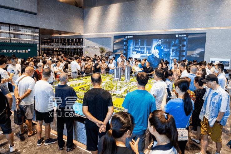 【夏日安家節(jié)】7月16日中交麓江春望營(yíng)銷中心開(kāi)放，省府建面89-175㎡即將入市！