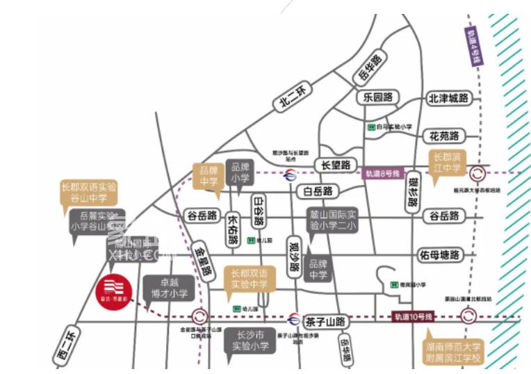 【夏日安家节】盘点2023下半年“河西”最受关注的十大纯新盘！