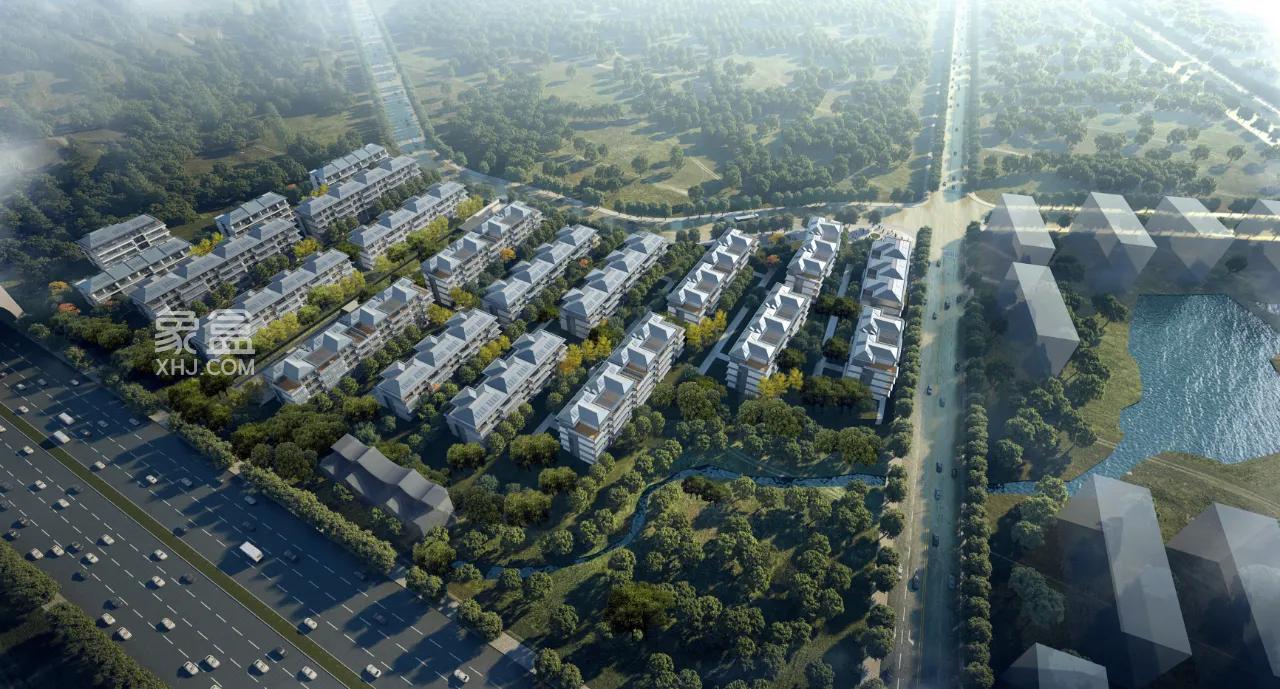 【夏日安家节】盘点2023下半年“河西”最受关注的十大纯新盘！