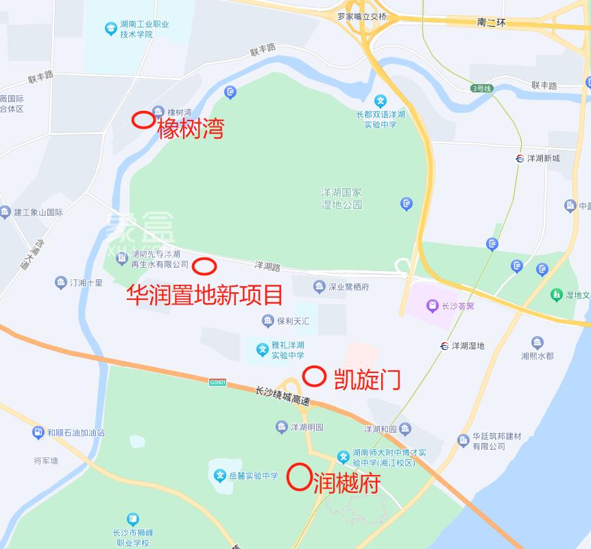 【夏日安家节】盘点2023下半年“河西”最受关注的十大纯新盘！
