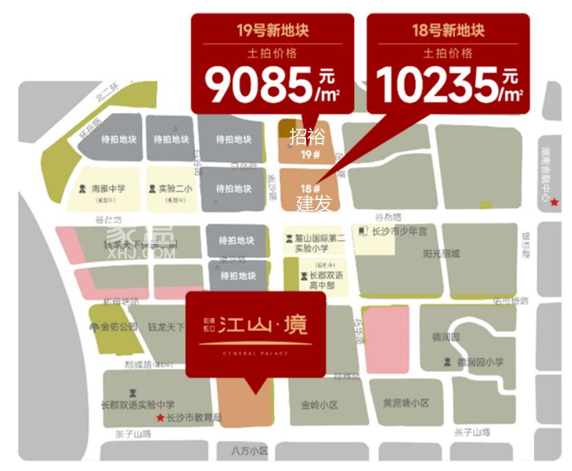 【夏日安家节】盘点2023下半年“河西”最受关注的十大纯新盘！