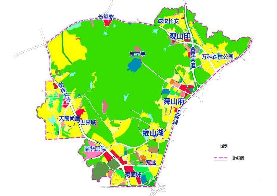 【夏日安家节】“谷山”有动静——将新增“城建2763亩”！在售新盘均受益！