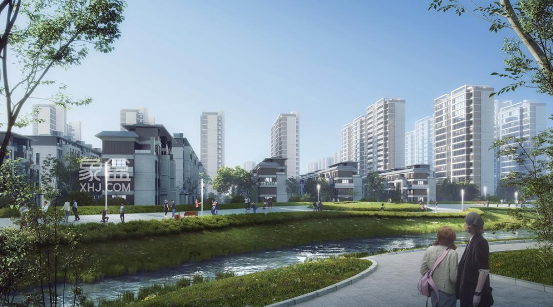 【夏日安家節(jié)】五礦萬境松雅34、35棟建面140-165㎡洋房即將推出，萬明公園央景樓棟！
