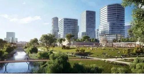 【夏日安家节】城发恒伟西宸之光9栋建面107-143㎡小高层，首付30万起！