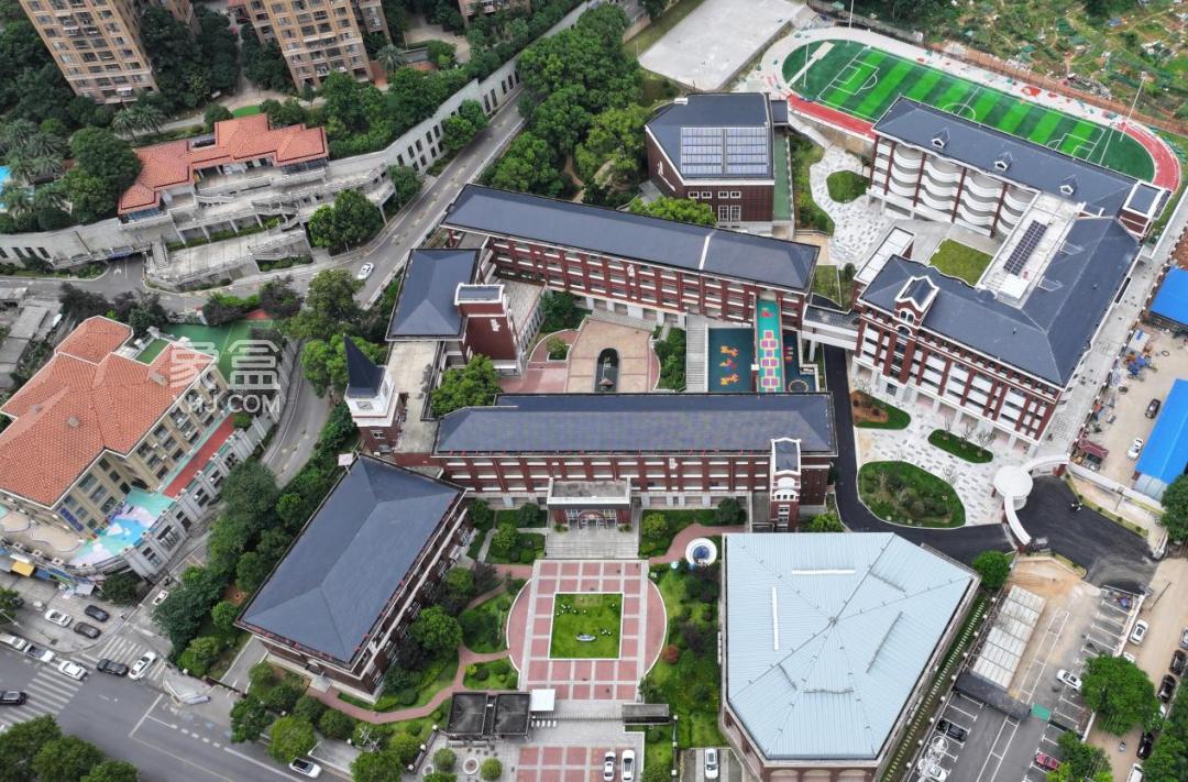 长沙莲湖小学扩建、泰禹小学南校区等2023年9月投入使用！