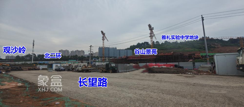 【夏日安家节】“谷山片区”交通升级！多个在售新房项目享“利好”！
