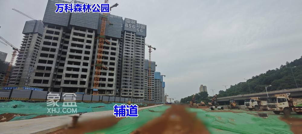 【夏日安家节】“谷山片区”交通升级！多个在售新房项目享“利好”！
