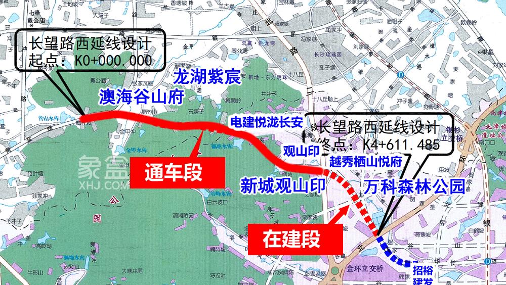 【夏日安家节】“谷山片区”交通升级！多个在售新房项目享“利好”！