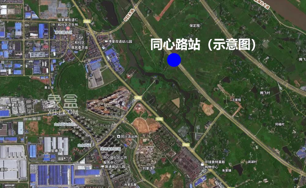 【夏日安家节】官方再次确认——4号线北延线共设10座车站！沿线多“低价盘”在售！