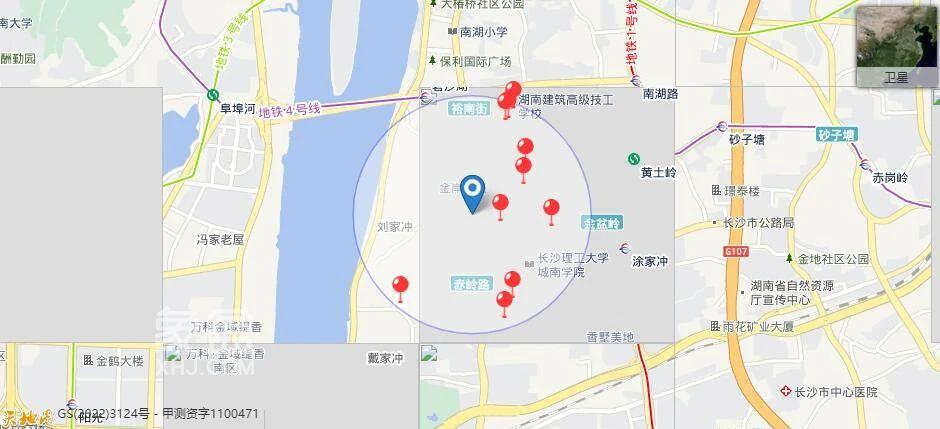 刚刚！长沙8宗新地块入市！涉及滨江新城、四方坪、南湖新城、大泽湖……