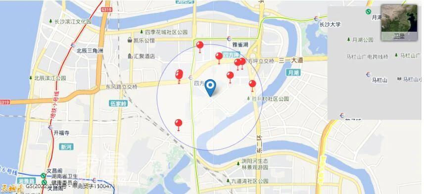 刚刚！长沙8宗新地块入市！涉及滨江新城、四方坪、南湖新城、大泽湖……