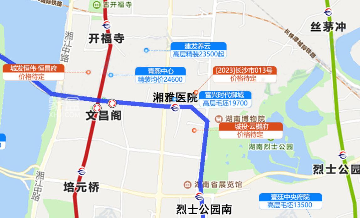 【夏日安家节】三大国企新盘官宣！市中心3万+，刚需改善都有！