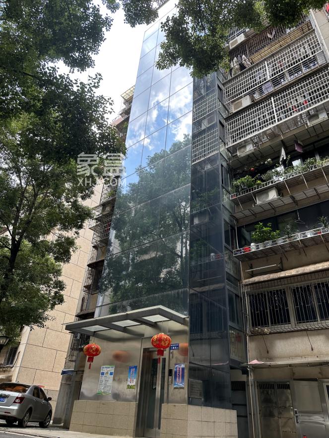 长沙金星小区“梯”升幸福感，告别“望楼却步”！