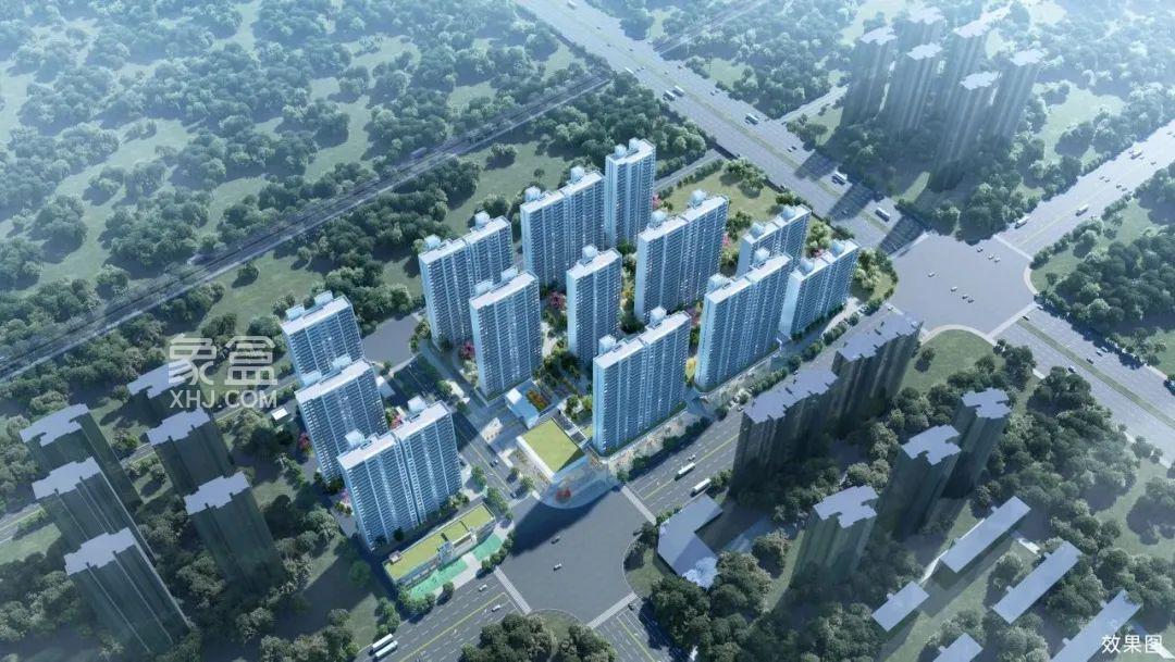 7月26日建投向江徕杯长沙市第三届舞展开赛，建面98-127㎡即将首开！