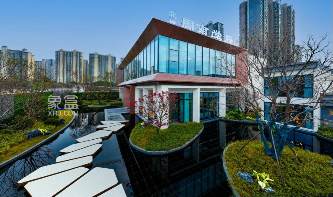 【夏日安家节】7月30日周南学府美学沙龙启幕，周南秀峰学府建面118-143㎡热销中！