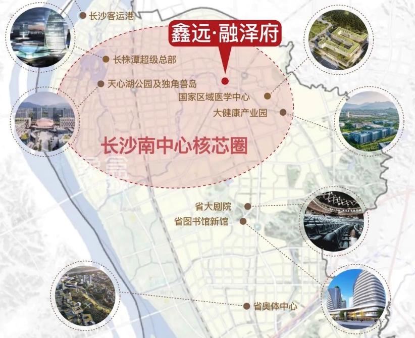 鑫远融泽府效果图13