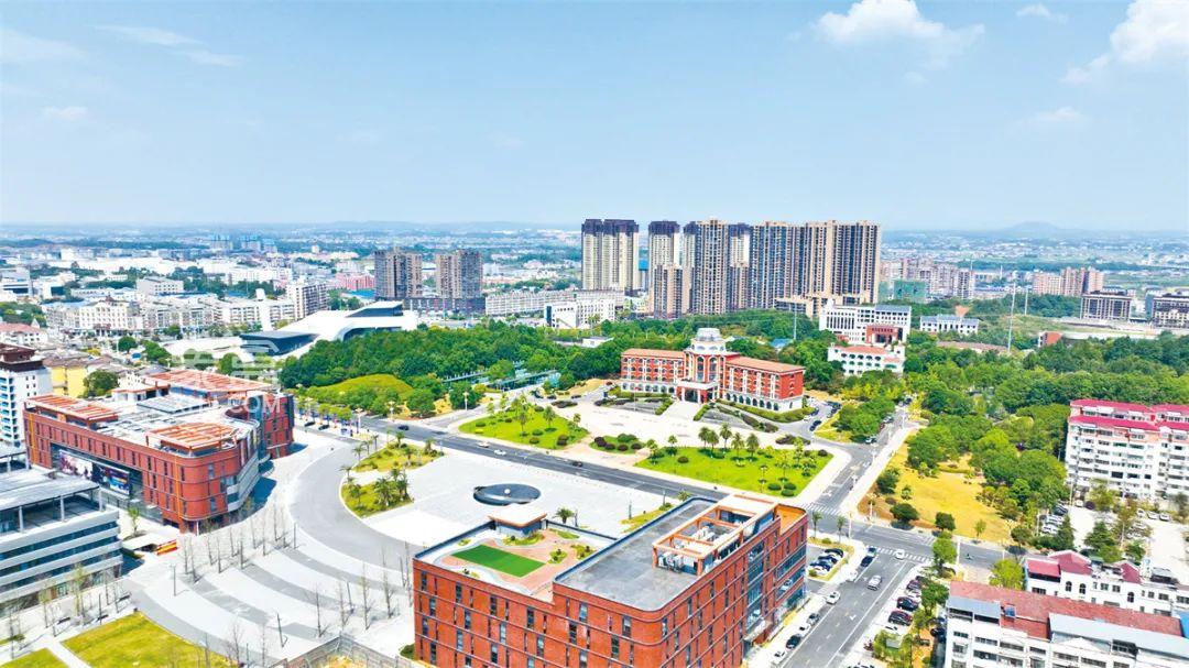瀏陽金陽新城，始于2020年，宜居樂土，幸福新城！