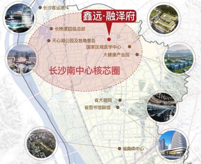 【夏日安家节】南城“翘楚”出新品啦！省府南高端改善“鑫远融泽府”近期将首开！