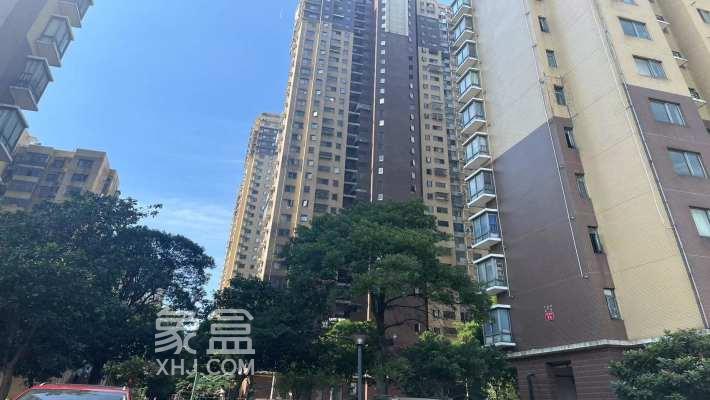8月8日全新房源：铁道学院豪装三室，明德优质教育+正地铁口